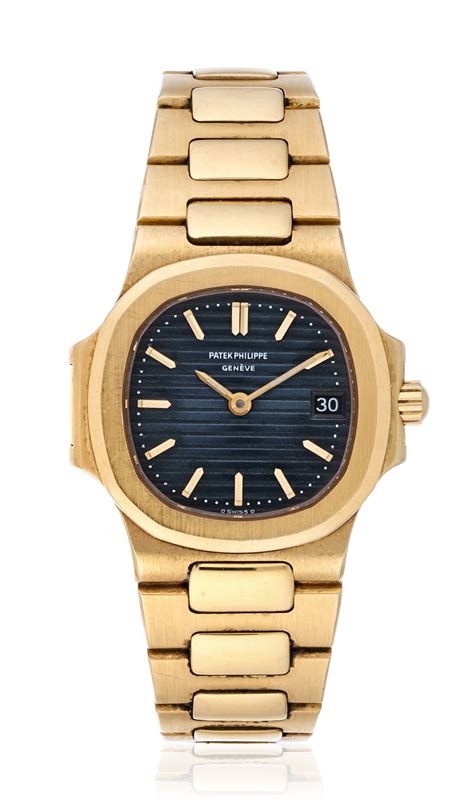 patek philippe women gold|Patek Philippe women's nautilus.